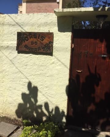 Pousada Oasis Do Barral Rio de Janeiro Bagian luar foto