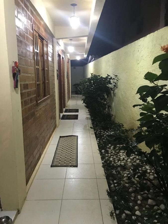 Pousada Oasis Do Barral Rio de Janeiro Bagian luar foto