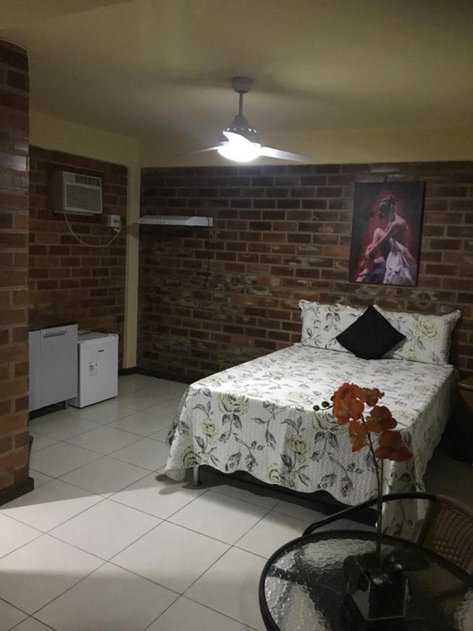 Pousada Oasis Do Barral Rio de Janeiro Bagian luar foto